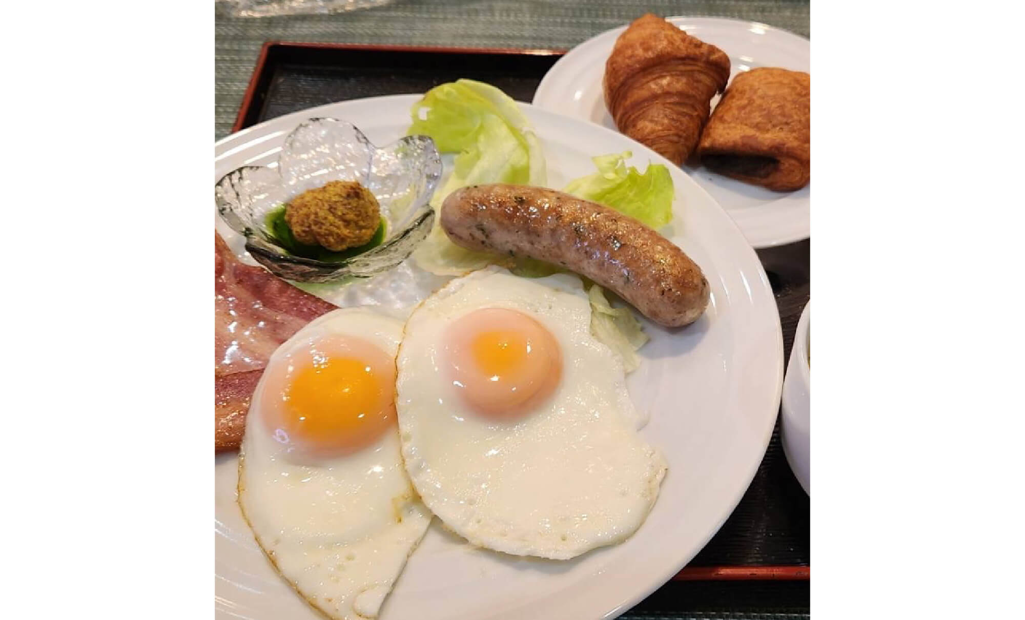 ご朝食（和食）