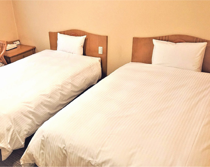 スタンダードツインルーム